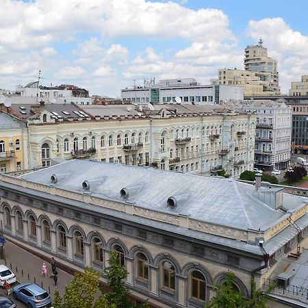Chapayev Apartments キエフ エクステリア 写真