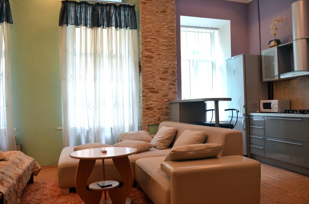 Chapayev Apartments キエフ 部屋 写真