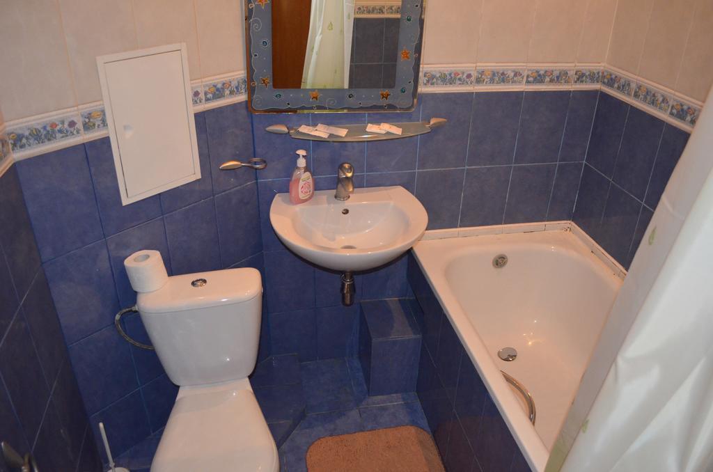 Chapayev Apartments キエフ 部屋 写真