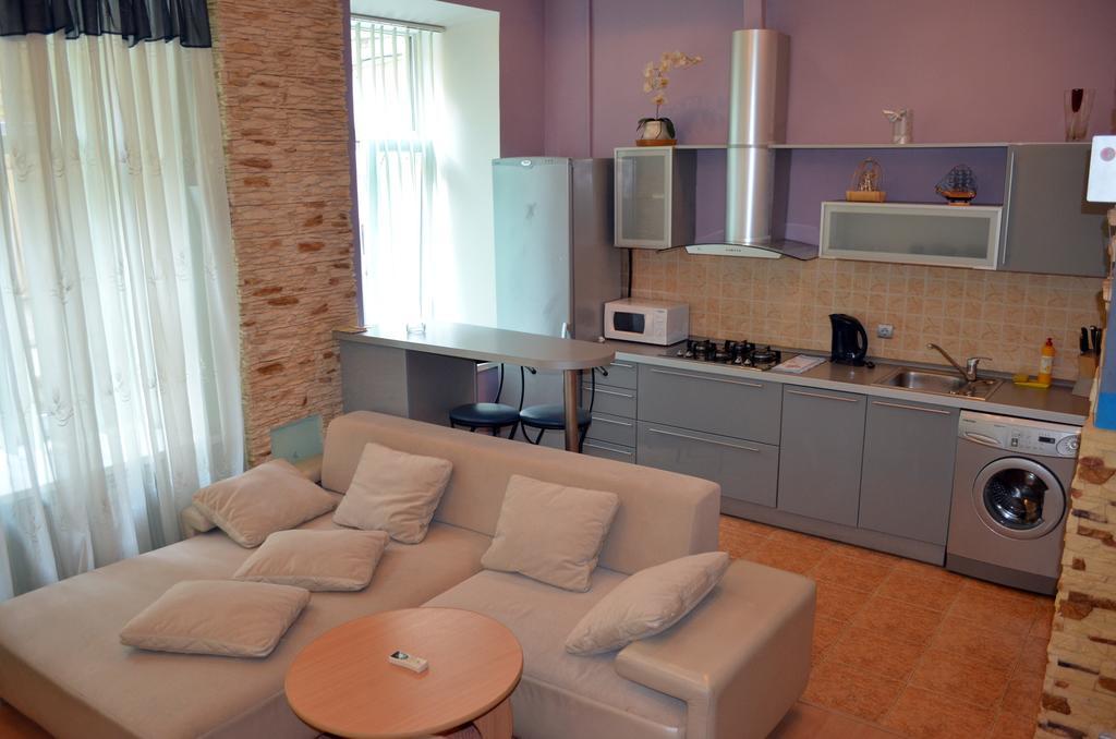 Chapayev Apartments キエフ 部屋 写真