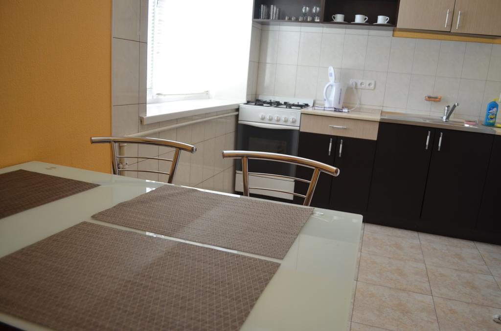 Chapayev Apartments キエフ エクステリア 写真