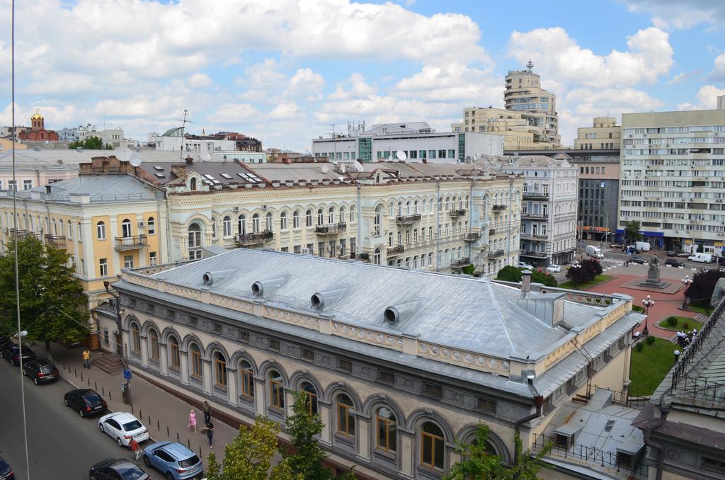 Chapayev Apartments キエフ エクステリア 写真