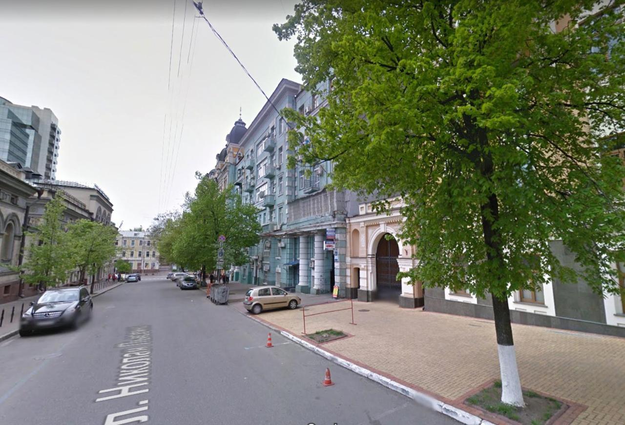 Chapayev Apartments キエフ エクステリア 写真