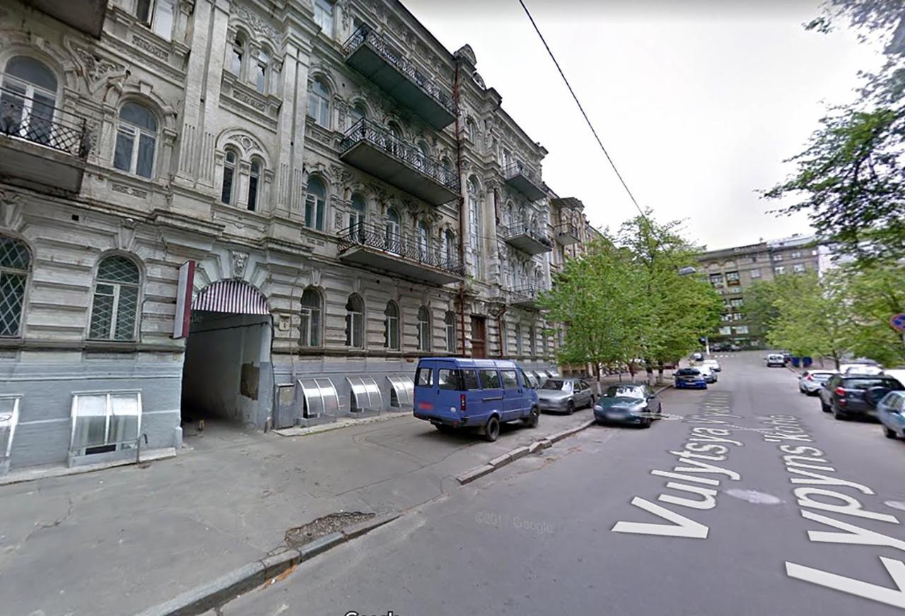 Chapayev Apartments キエフ エクステリア 写真
