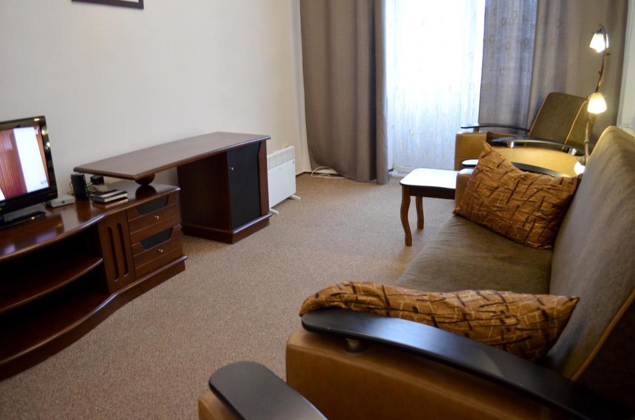 Chapayev Apartments キエフ エクステリア 写真