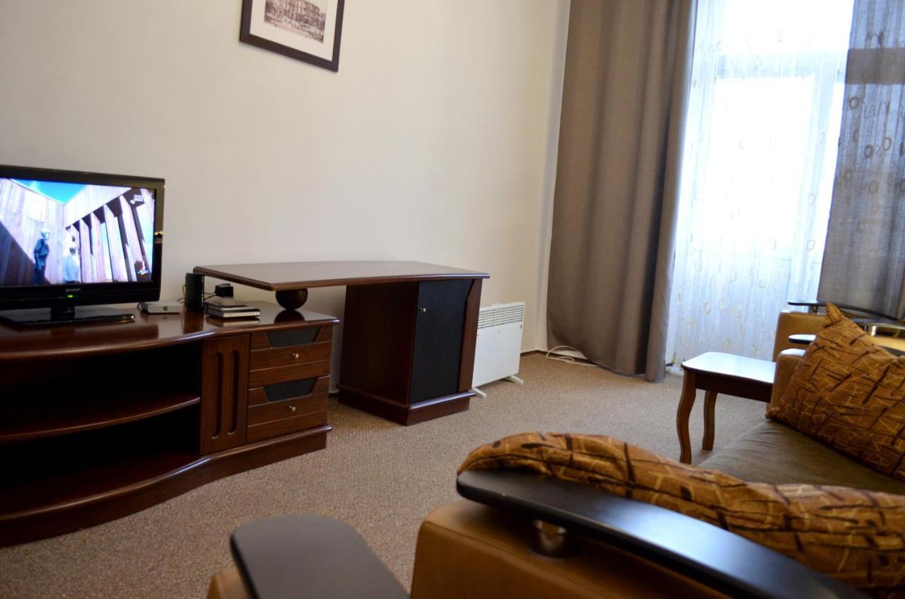 Chapayev Apartments キエフ エクステリア 写真